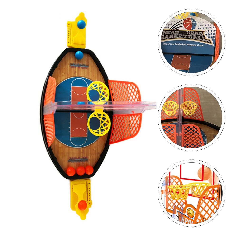 1Set Basketball Court Game Int - Kids Educational Game 评论和价格