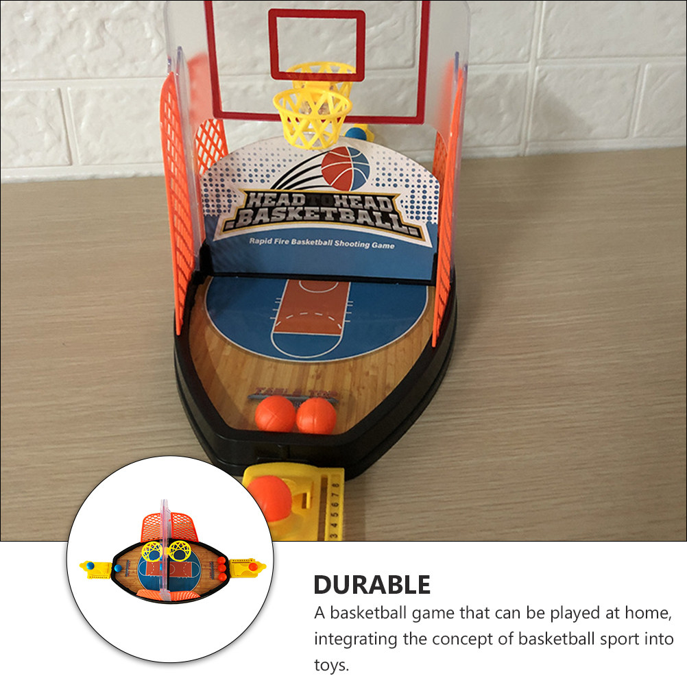 1Set Basketball Court Game Int - Kids Educational Game 评论和价格