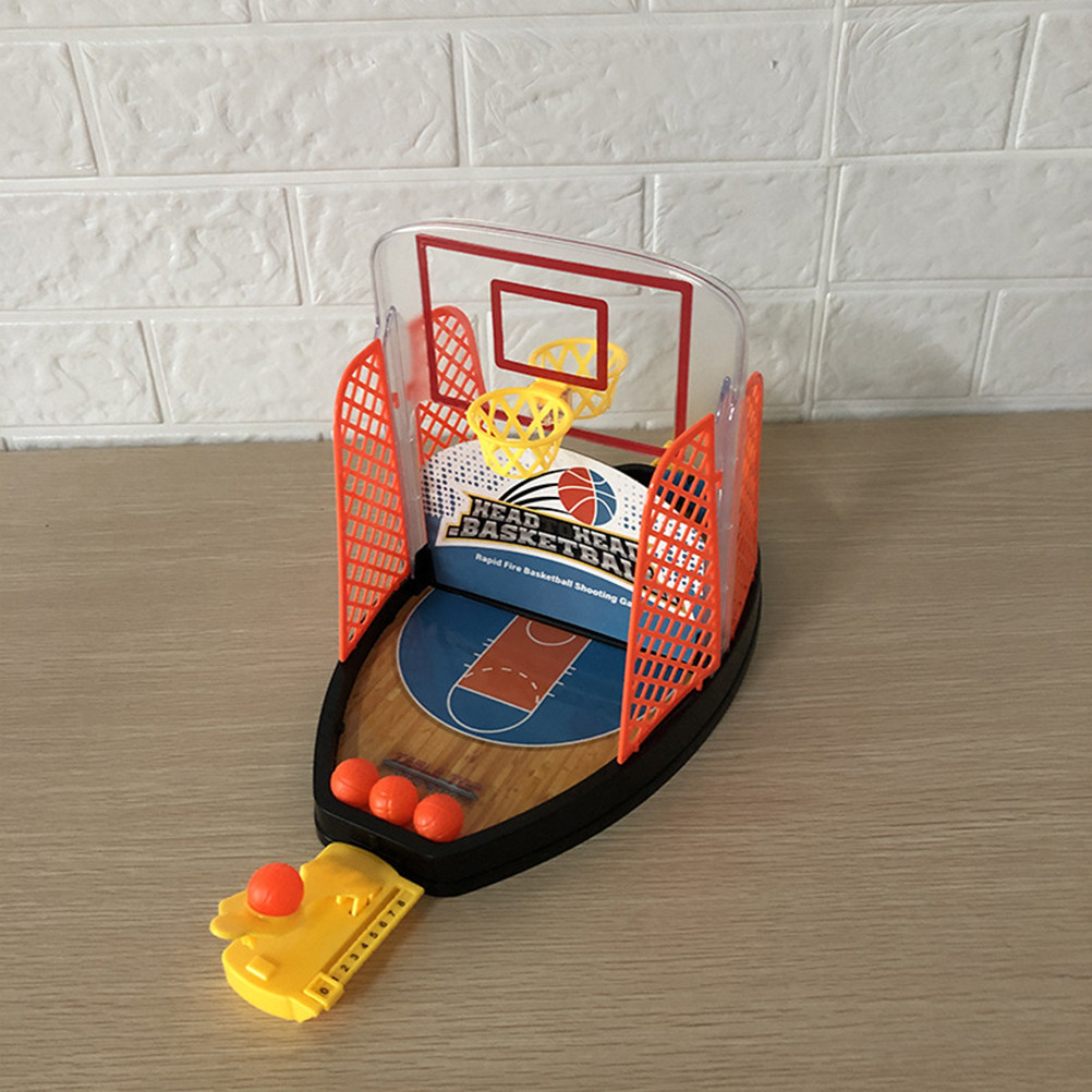 1Set Basketball Court Game Int - Kids Educational Game 评论和价格