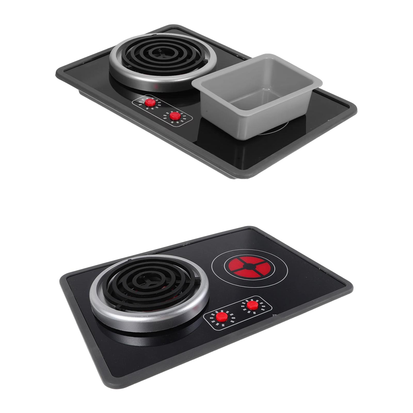 Kids Kitchen Toy Stove Toy wit - Kids Education App 评论和价格