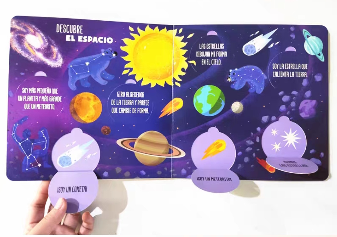 Random 2 Books Parent Child Ki - Kids Education Board 评论和价格