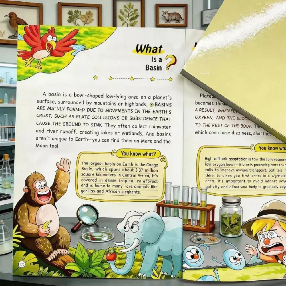 100000 Whys: Building the Ulti - Educational Cartoon For Kids 评论和价格