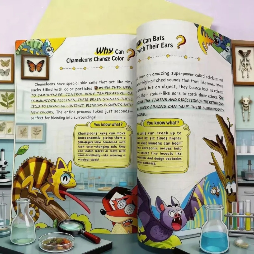 100000 Whys: Building the Ulti - Educational Cartoon For Kids 评论和价格
