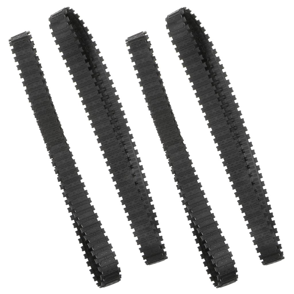 High Quality Rubber Tank Track - Kids Education Kit 评论和价格