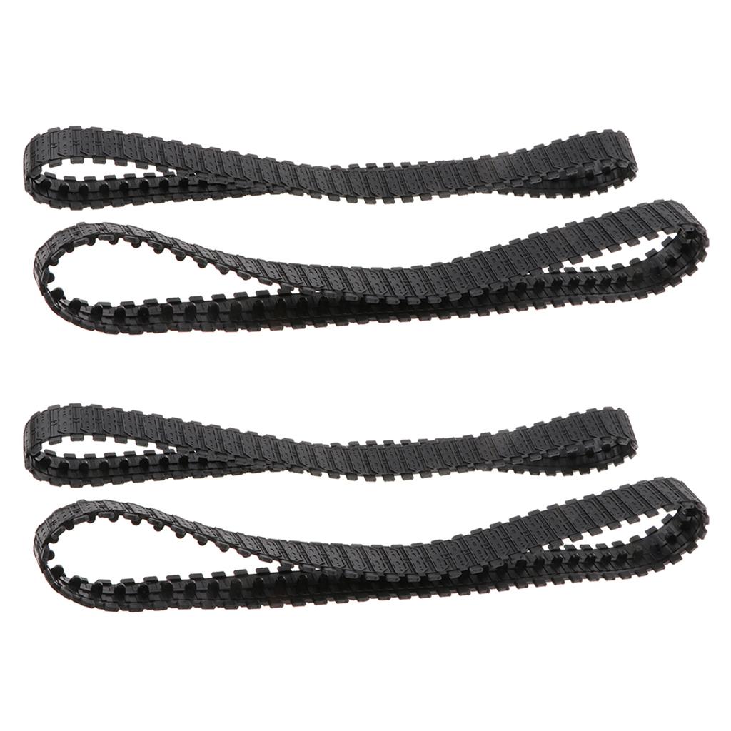 High Quality Rubber Tank Track - Kids Education Kit 评论和价格
