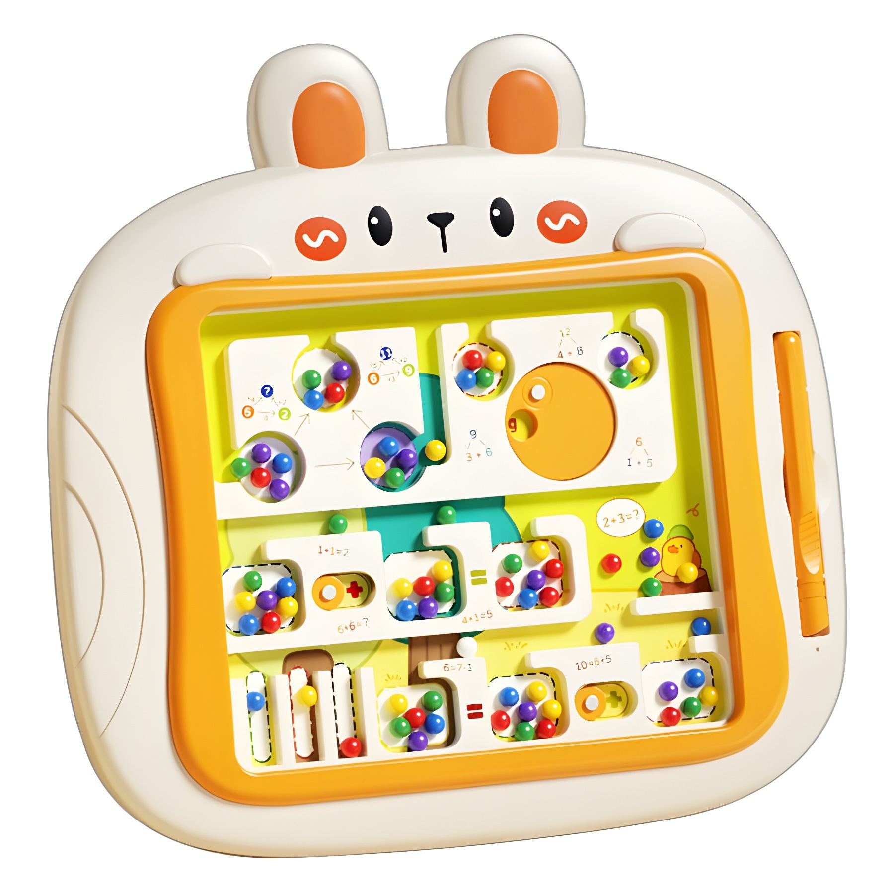 Magnetic Wrie Board Baby Early - Kids Education Board 评论和价格