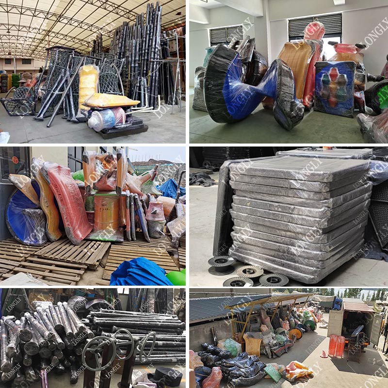 Top Selling Plastic Slide for  - Kids Education Park 评论和价格