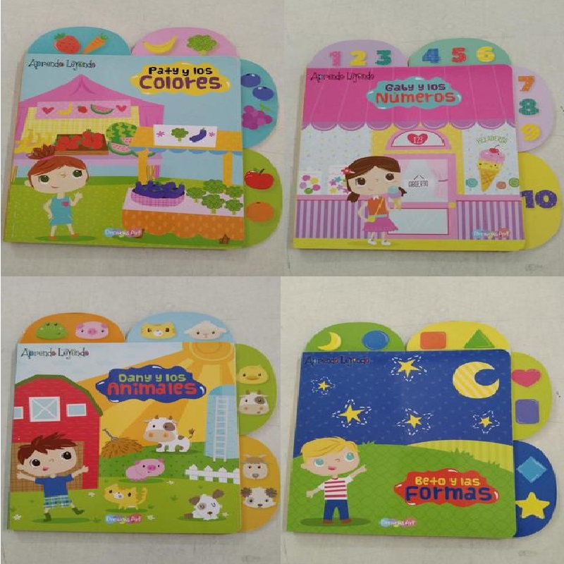 Random 2 Book Parent Child Kid - Kids Education Board 评论和价格