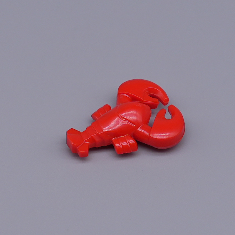 MOC 10PCS Lobster Crayfish 271 - Kids Education Park 评论和价格