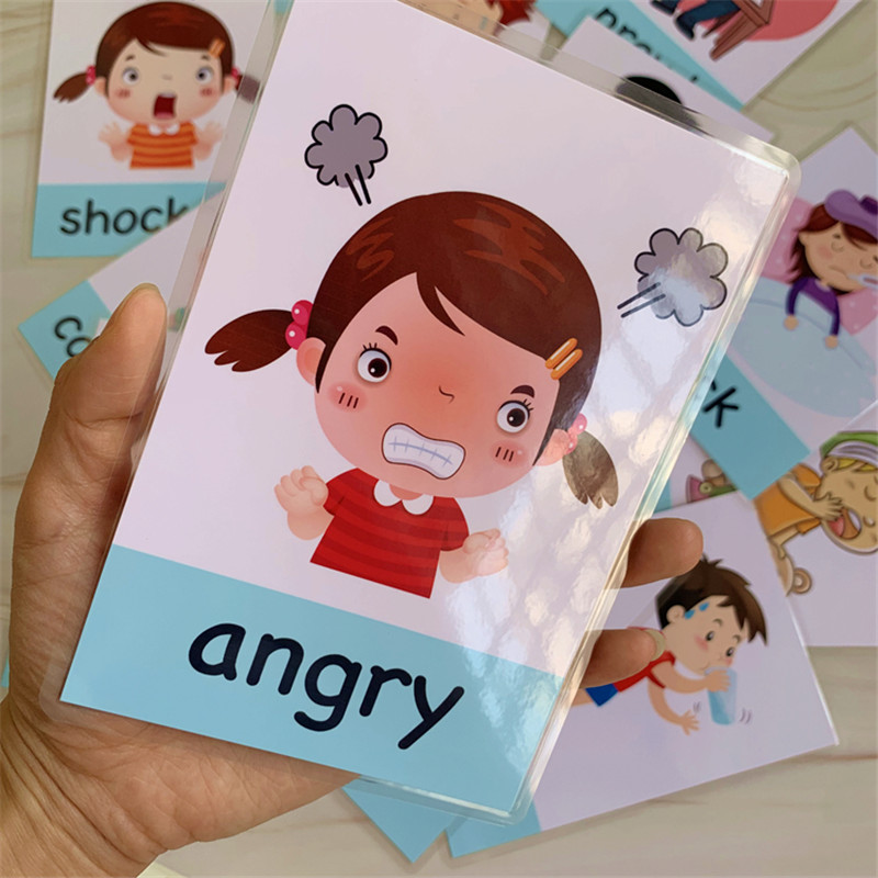14pcs Montessori Baby English  - Kids Educational Games Learn English 评论和价格