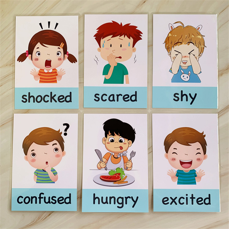 14pcs Montessori Baby English  - Kids Educational Games Learn English 评论和价格
