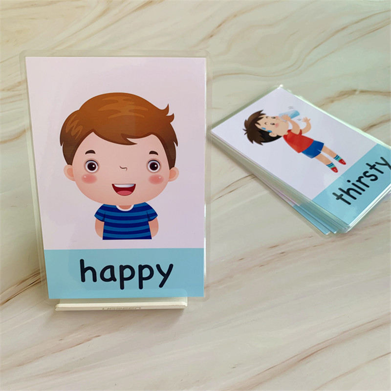 14pcs Montessori Baby English  - Kids Educational Games Learn English 评论和价格