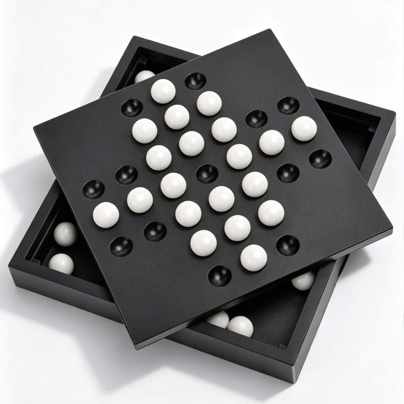 Europe Classic Single Chess Pe - Kids Education Board 评论和价格