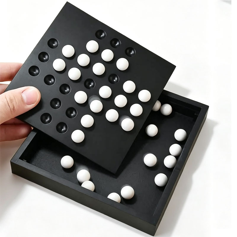 Europe Classic Single Chess Pe - Kids Education Board 评论和价格