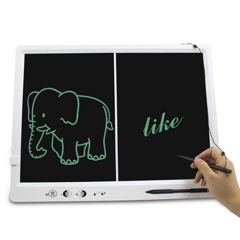 Lcd Writing Drawing Tablet Boa - Kids Education Board 评论和价格