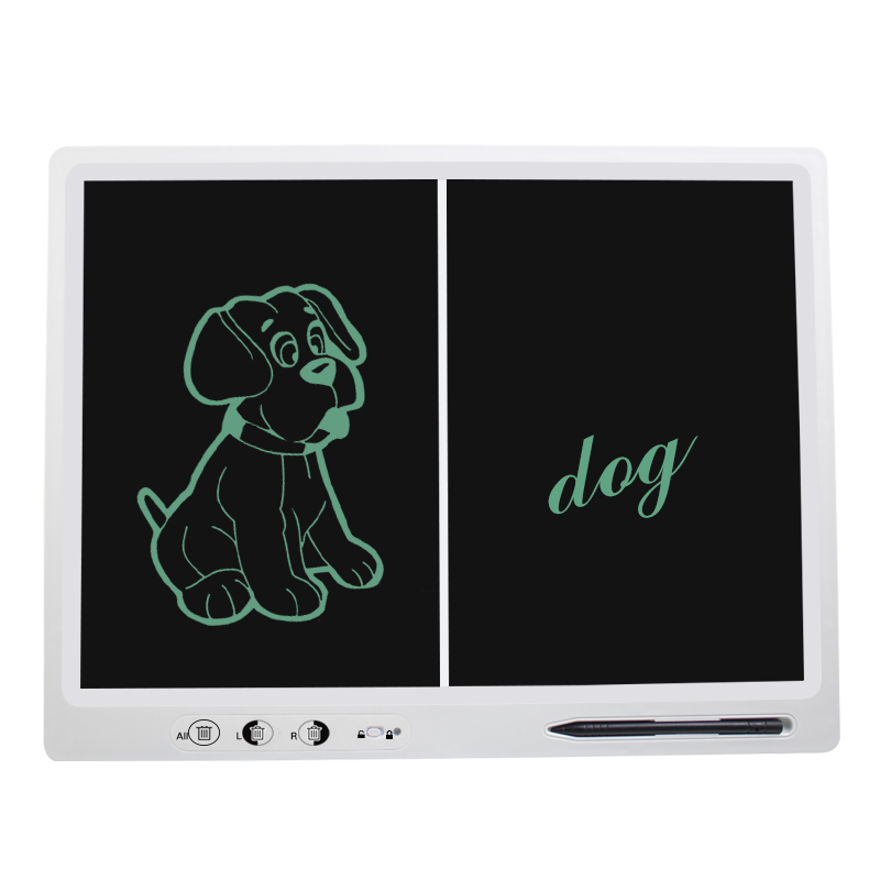 Lcd Writing Drawing Tablet Boa - Kids Education Board 评论和价格