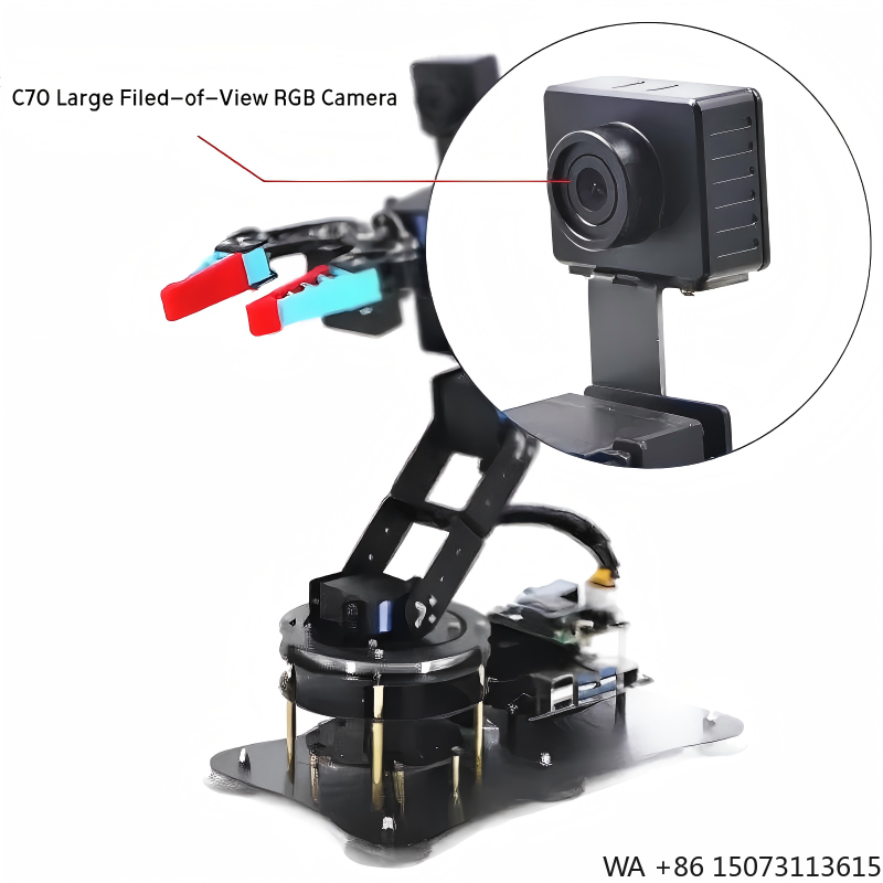 4-Axis Desktop Collaborative R - Kids Education Program 评论和价格