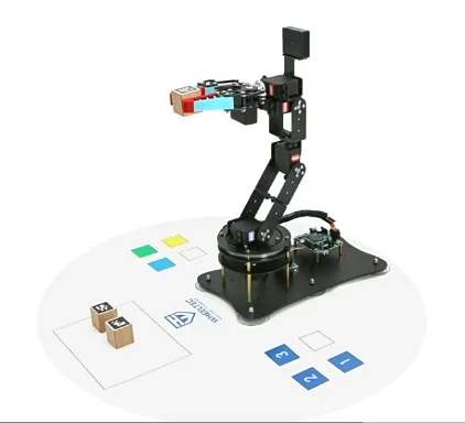 4-Axis Desktop Collaborative R - Kids Education Program 评论和价格