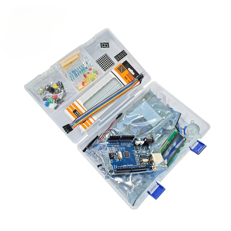 Basic Starter Kit for Arduino  - Kids Education Program 评论和价格