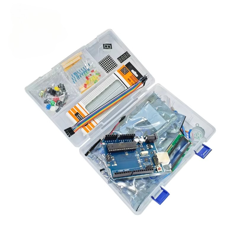 Basic Starter Kit for Arduino  - Kids Education Program 评论和价格