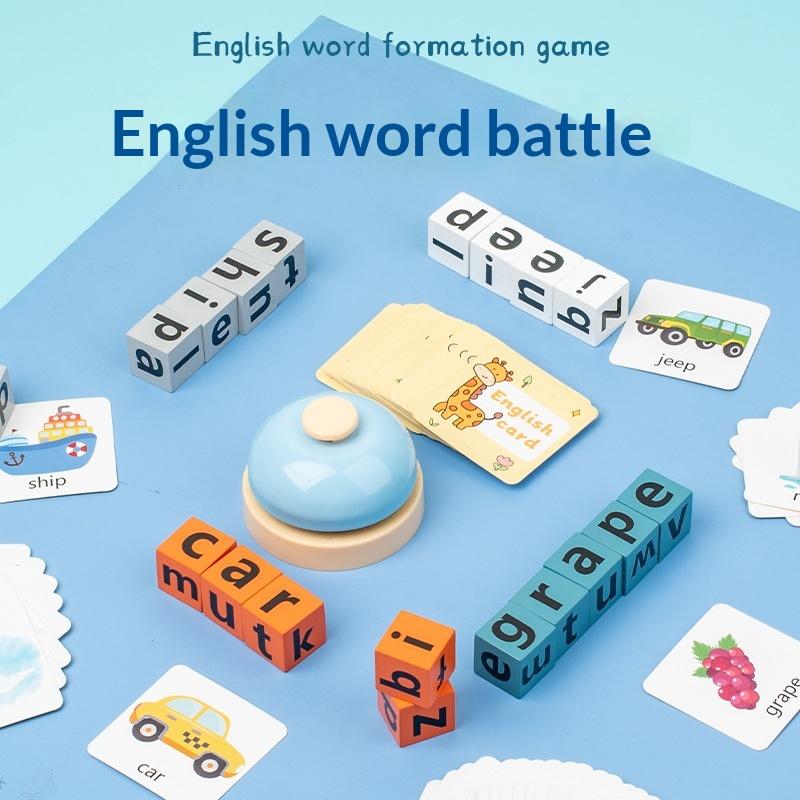Spelling Cube Word Formation G - Kids Educational Games Learn English 评论和价格