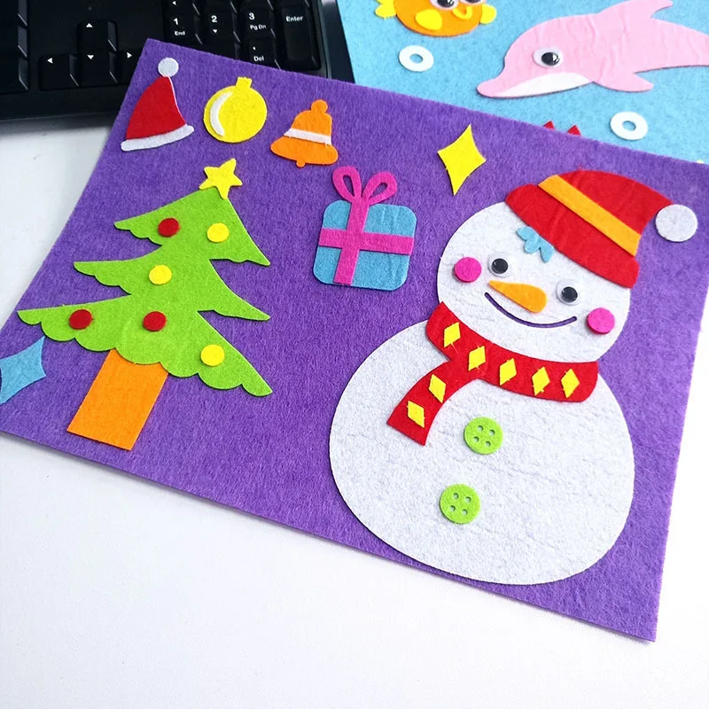 20pcs Creative Children Sticke - Kids Education Classes 评论和价格