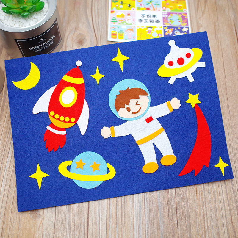 20pcs Creative Children Sticke - Kids Education Classes 评论和价格