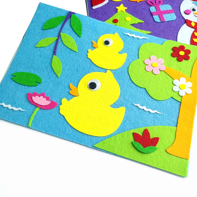 20pcs Creative Children Sticke - Kids Education Classes 评论和价格
