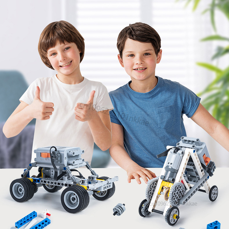 STEM 9686 Educational Set Tech - Kids Education Program 评论和价格