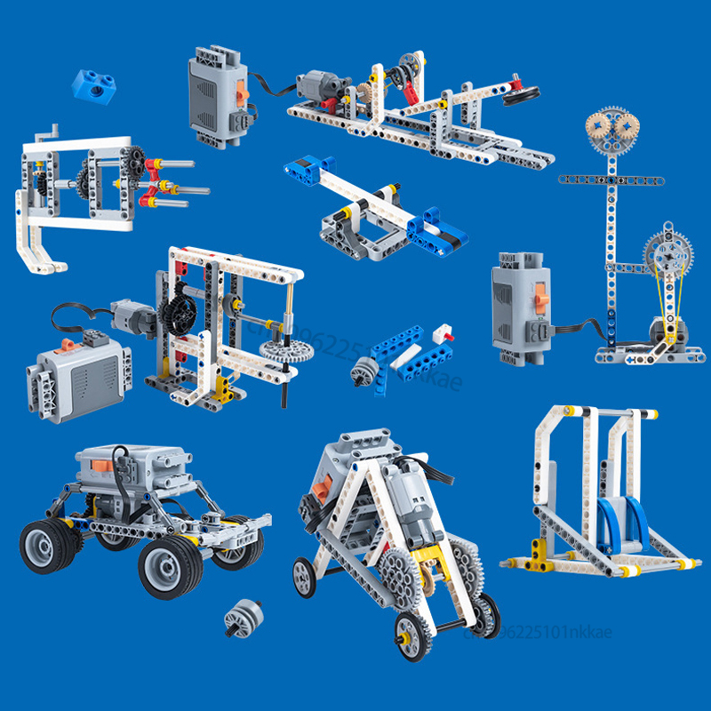 STEM 9686 Educational Set Tech - Kids Education Program 评论和价格