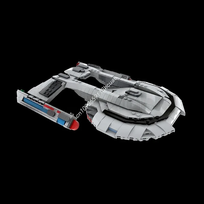 879pcs MOC USS Thunderchild Ak - Kids Education Classes 评论和价格