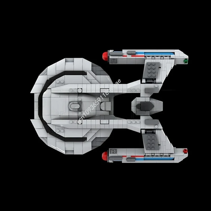 879pcs MOC USS Thunderchild Ak - Kids Education Classes 评论和价格