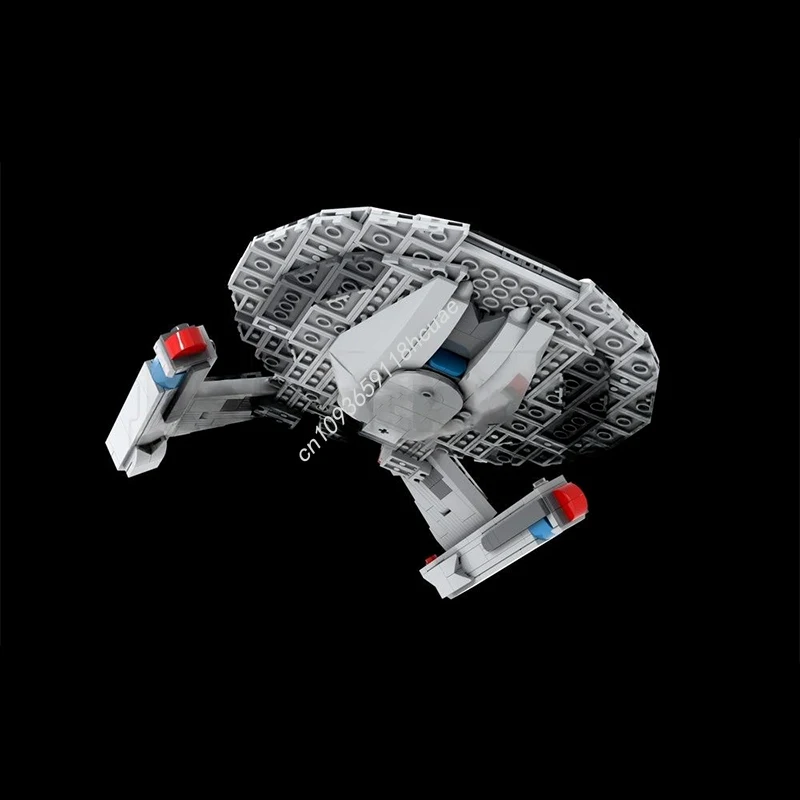 879pcs MOC USS Thunderchild Ak - Kids Education Classes 评论和价格