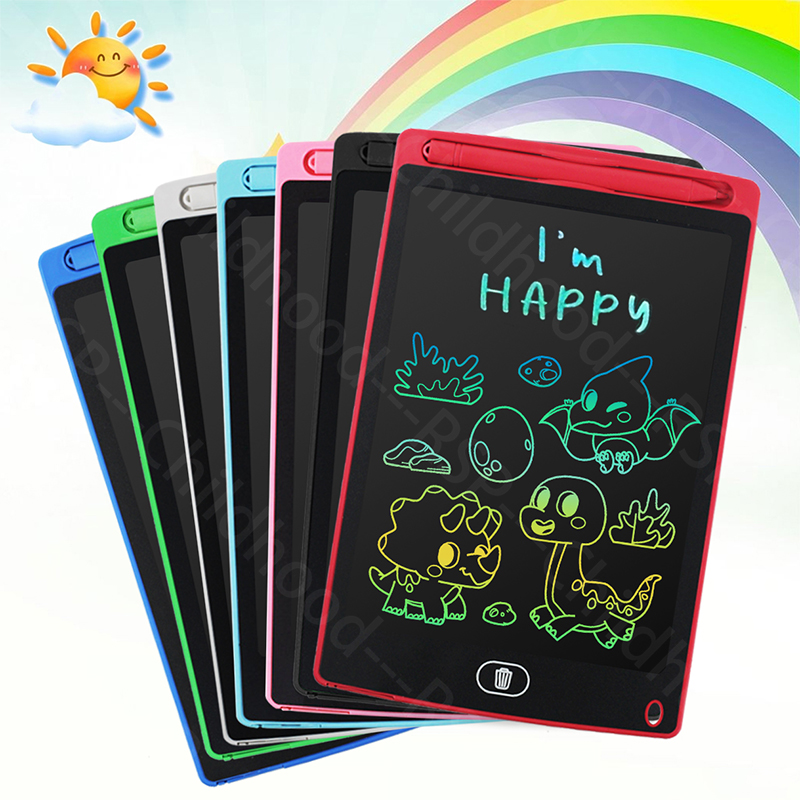 LCD Writing Tablet for Kids, 8 - Kids Education Board 评论和价格