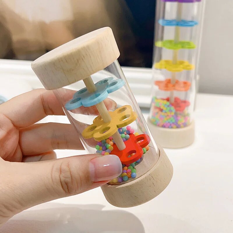 Rain Sound Tube Simulator Toy  - Kids Education Classes 评论和价格