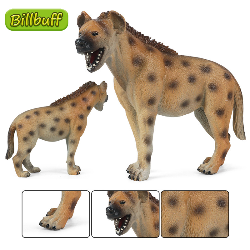 11cm Simulation Wild Animals W - Kids Education Kit 评论和价格