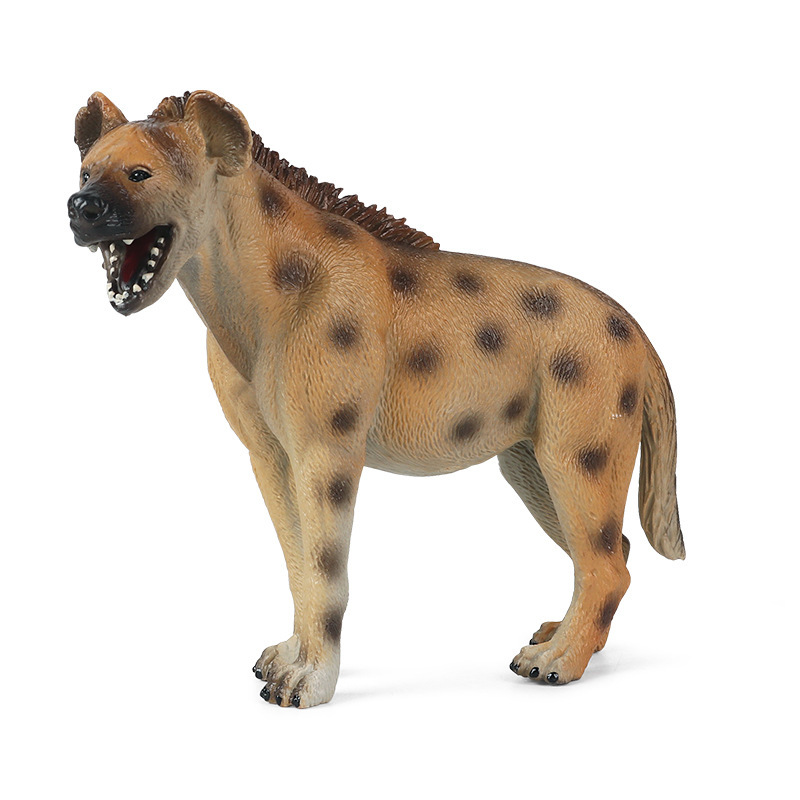 11cm Simulation Wild Animals W - Kids Education Kit 评论和价格