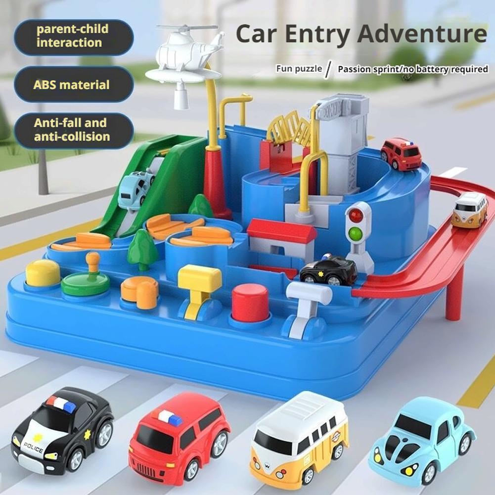 Racing Rail Car Model Train Tr - Kids Educational Game 评论和价格