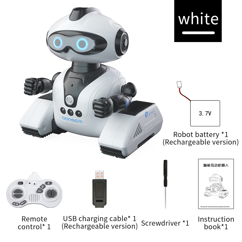 Mini RC Robot Kids Robot Sensi - Kids Education Program 评论和价格