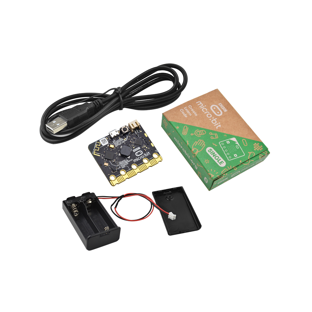 Original BBC Micro Bit V2 Deve - Kids Education Program 评论和价格