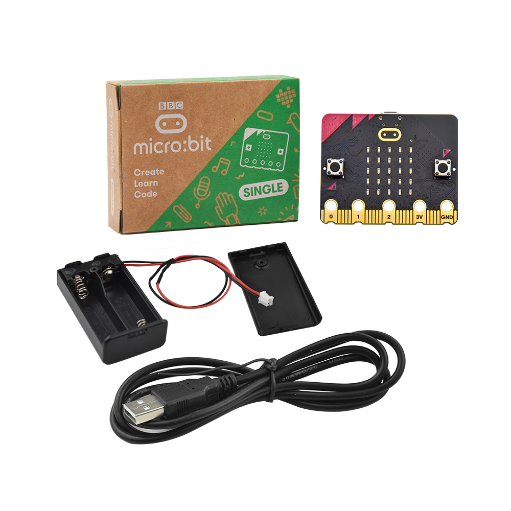 Original BBC Micro Bit V2 Deve - Kids Education Program 评论和价格