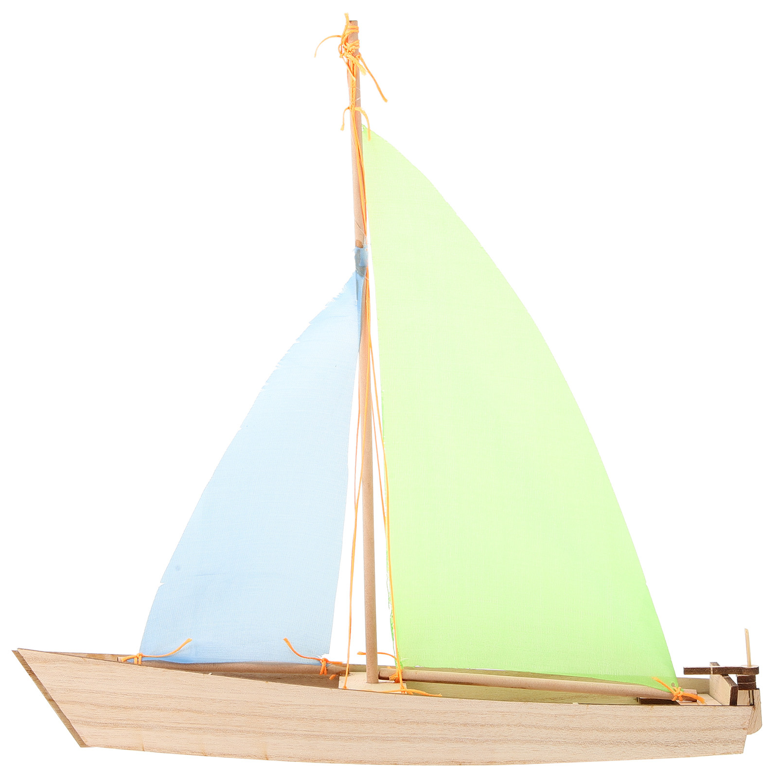 Wood Sailboat Assembly Kit DIY - Kids Education Kit 评论和价格