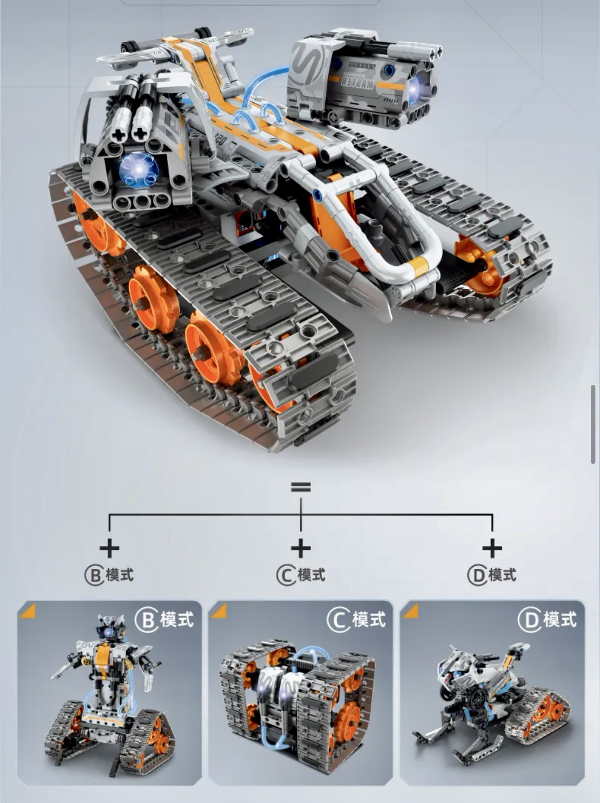 622 PCS 4-in-1 Remote Control  - Kids Education Program 评论和价格