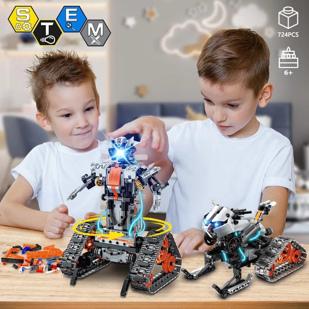 622 PCS 4-in-1 Remote Control  - Kids Education Program 评论和价格