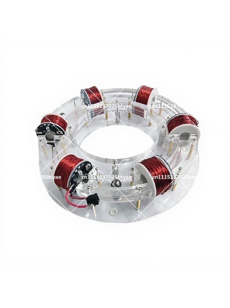 DC12V 8W Ring Accelerator Cycl - Kids Education Kit 评论和价格