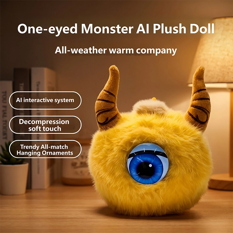 AI Smart Talking Plush Toy One - English Kids Education 评论和价格