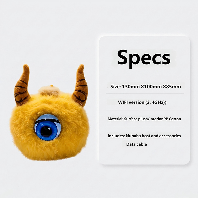 AI Smart Talking Plush Toy One - English Kids Education 评论和价格
