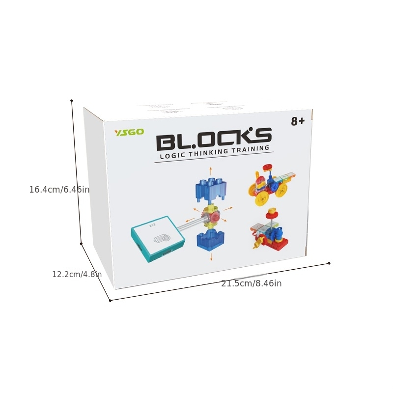 STEM Coding Blocks for Kids, L - Kids Education Program 评论和价格