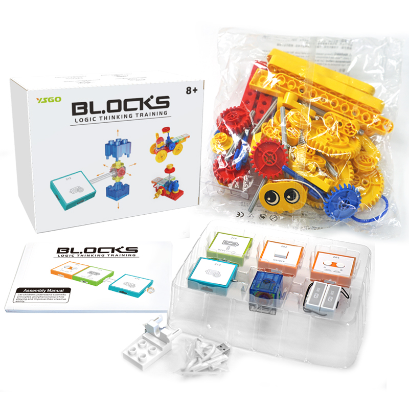 STEM Coding Blocks for Kids, L - Kids Education Program 评论和价格