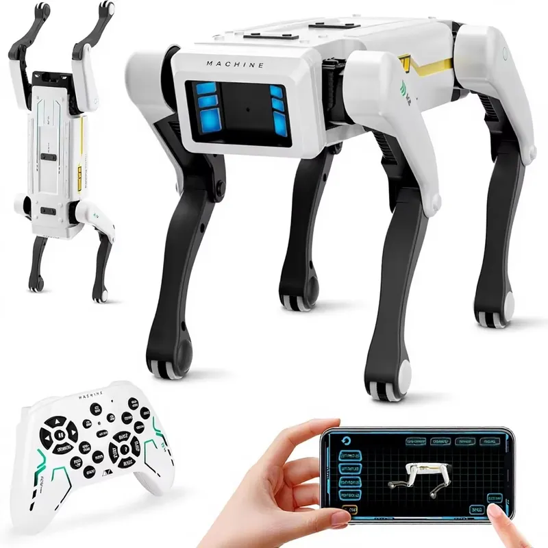 Smart Robot Dog Interactive ST - Kids Education Program 评论和价格